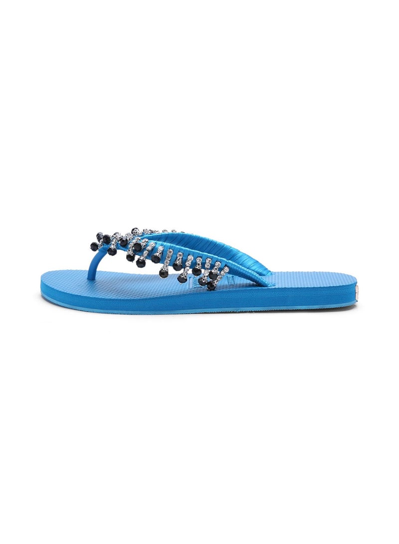 Tropea Flip Flop Blue