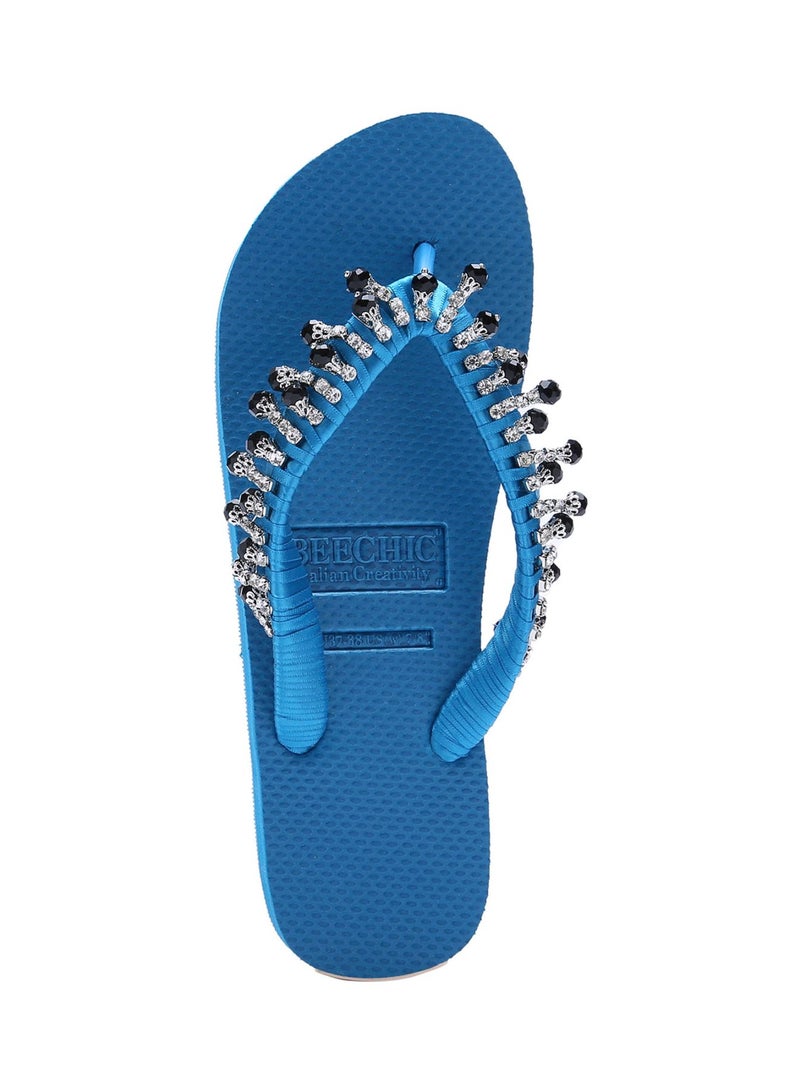 Tropea Flip Flop Blue