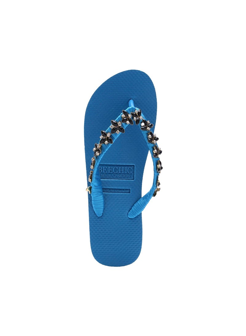 Giglio Flip Flop Blue