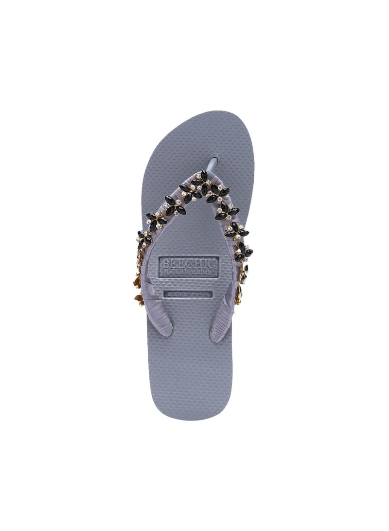 Giglio Flip Flop Grey