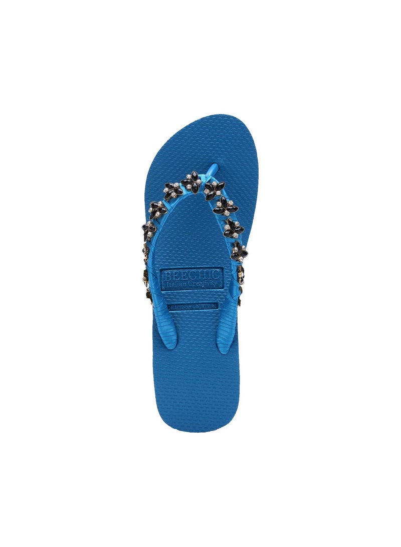 Giglio Flip Flop Blue