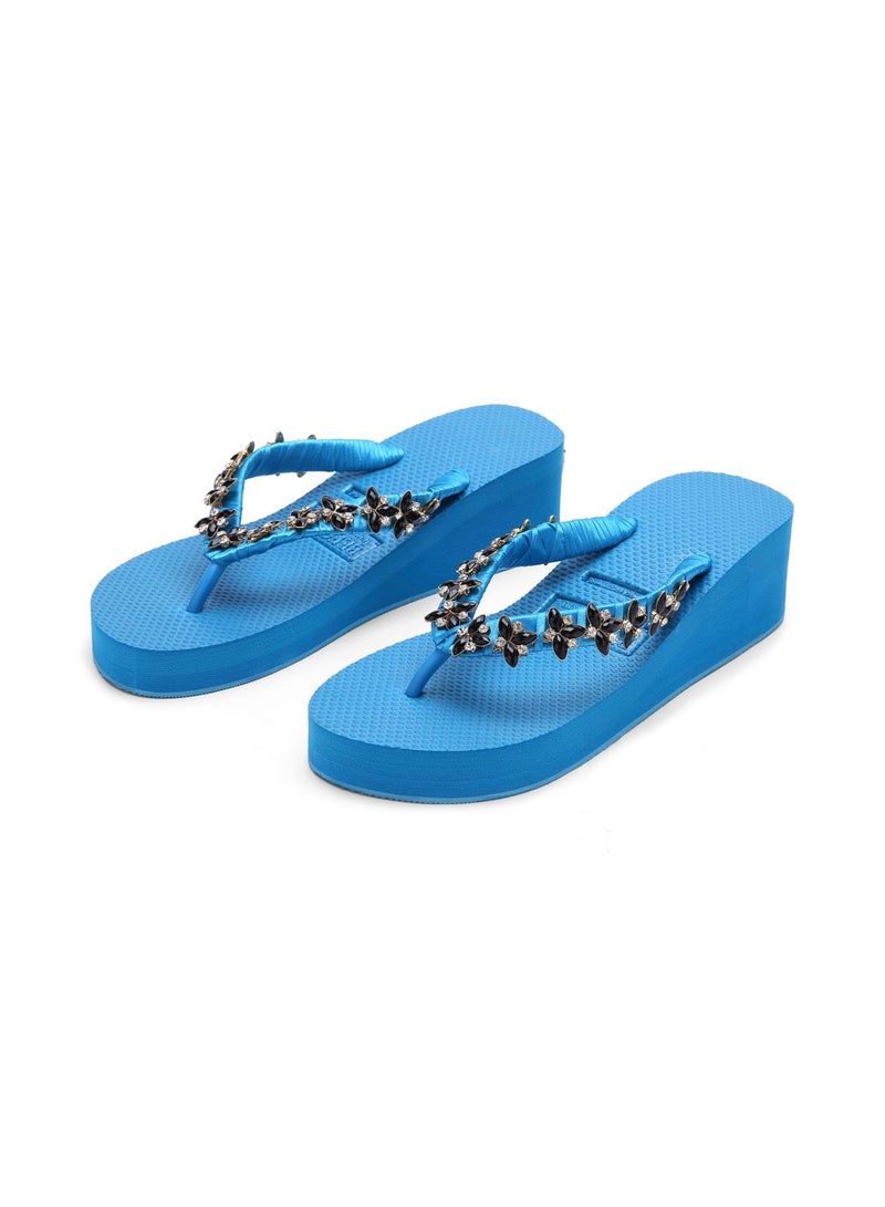 Giglio Flip Flop Blue