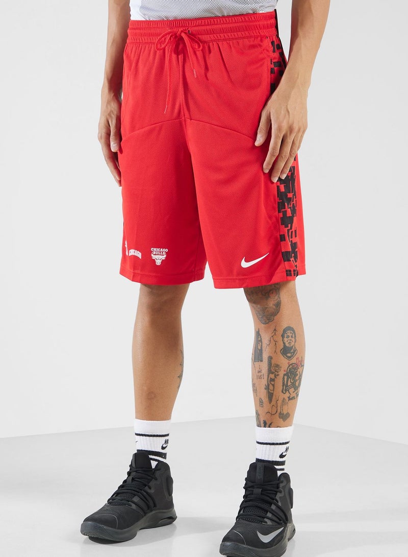 Chicago Bulls Dri-Fit Shorts