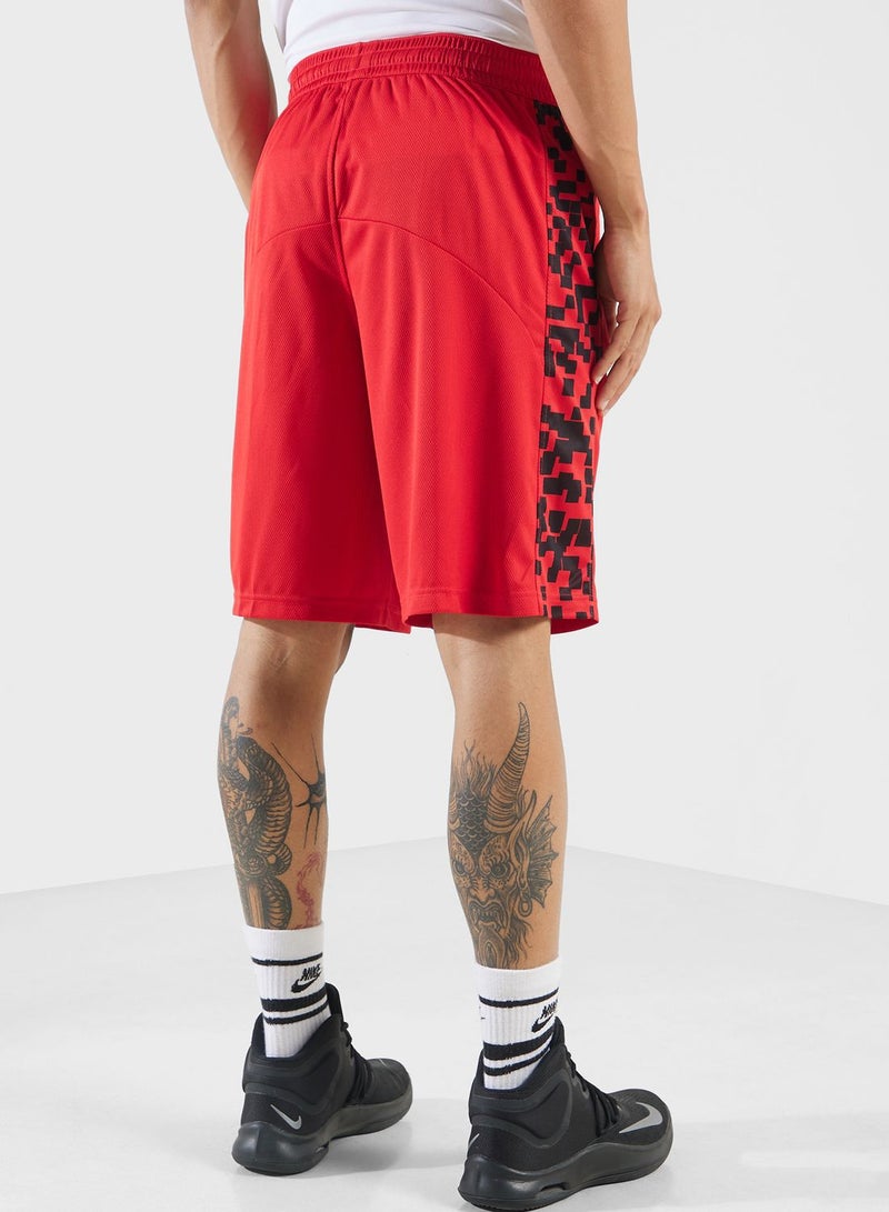 Chicago Bulls Dri-Fit Shorts