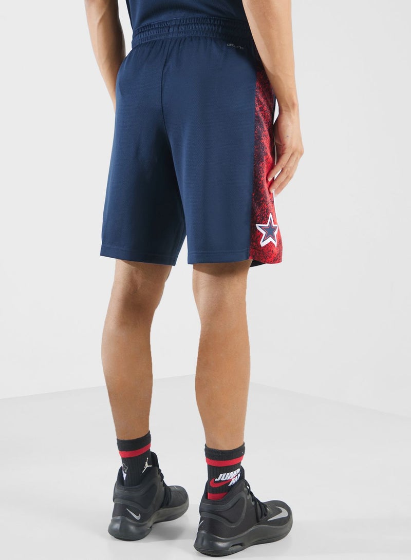 Usa Olympic Limited Shorts