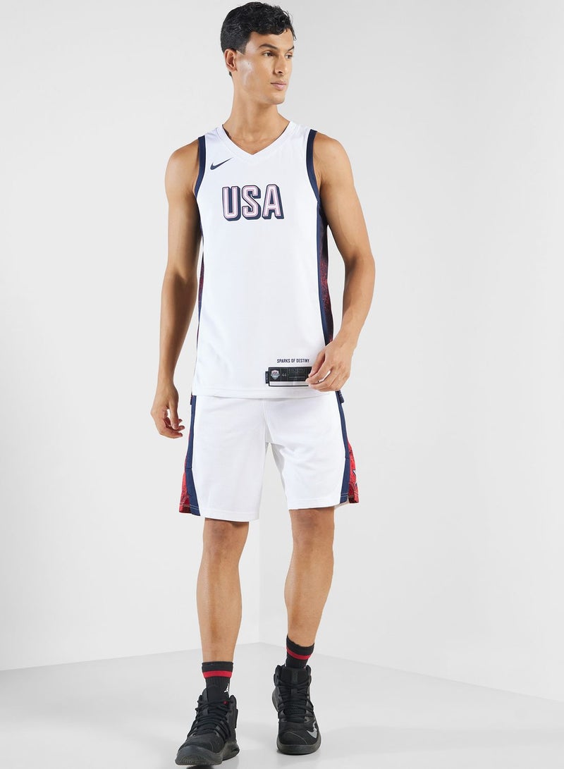 Usa Olympic Limited Shorts