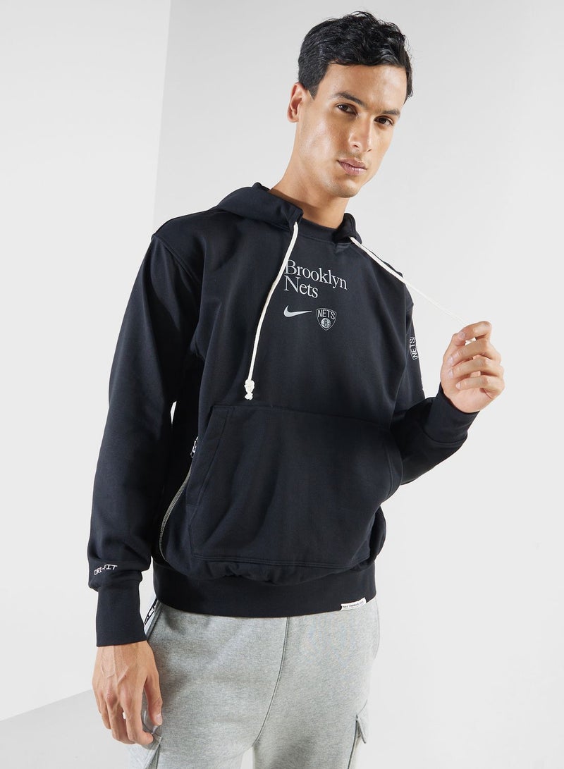 Brooklyn Nets Dri-Fit Hoodie