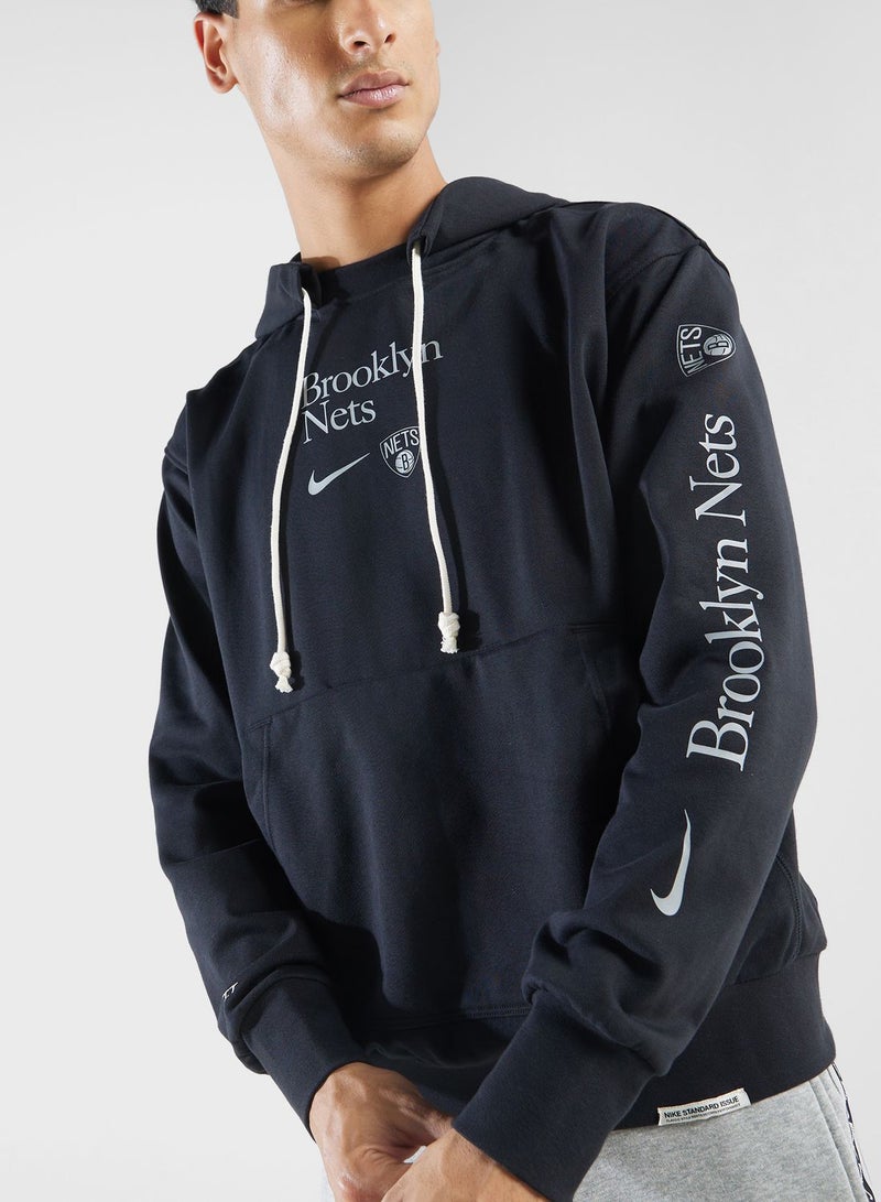 Brooklyn Nets Dri-Fit Hoodie