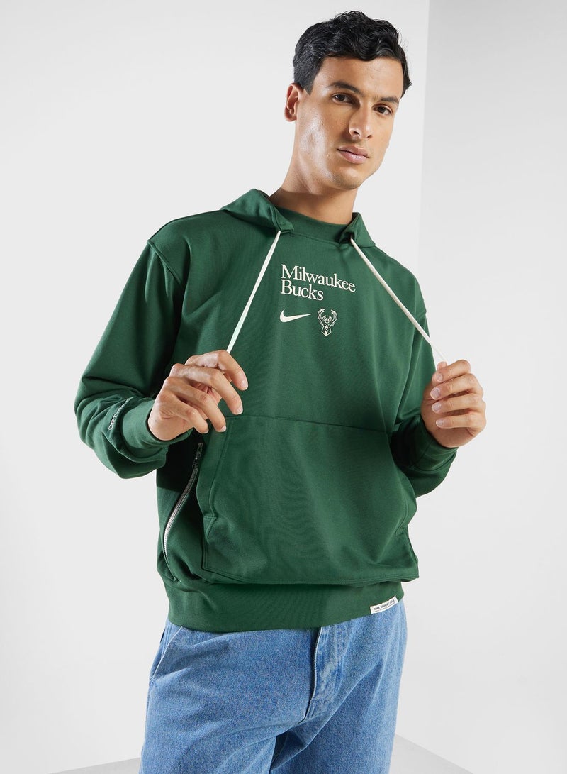 Milwaukee Bucks Dri-Fit Hoodie