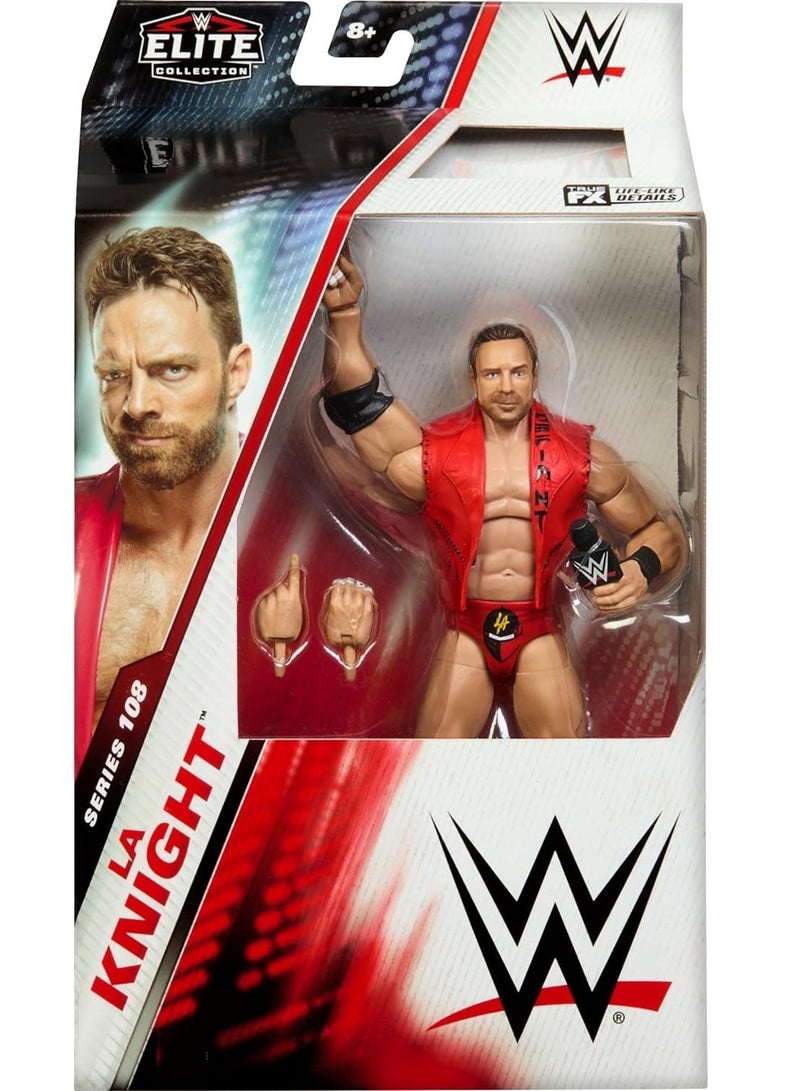 WWE Wrestling Elite Collection - LA Knight