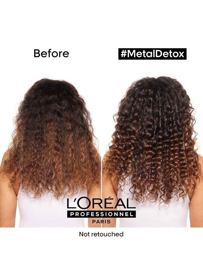 Metal Detox Concentrated Hair Oil