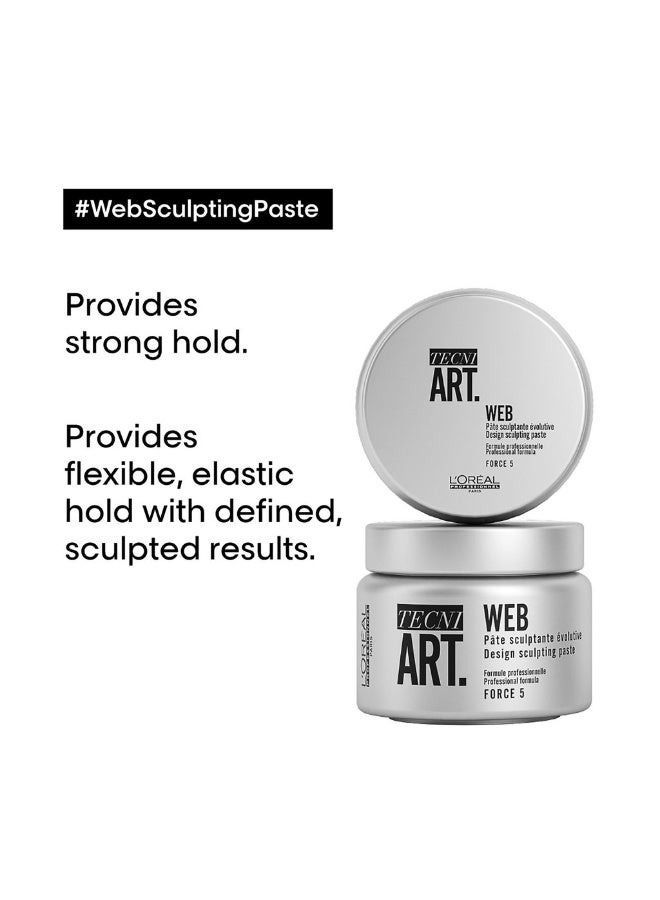 Tecni Art Web Sculpting Paste, 150ml