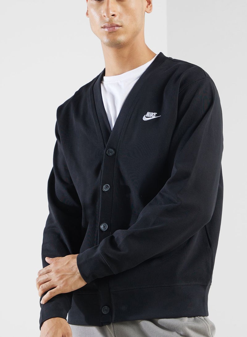 Club Fairway Cardigan