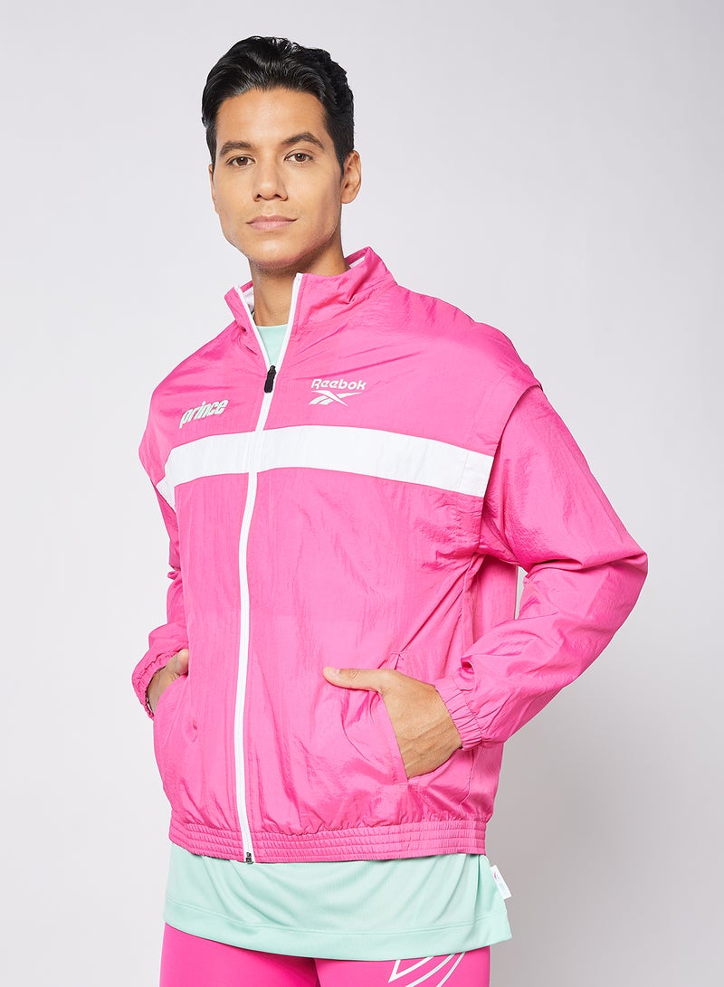 Prince Jacket Pink