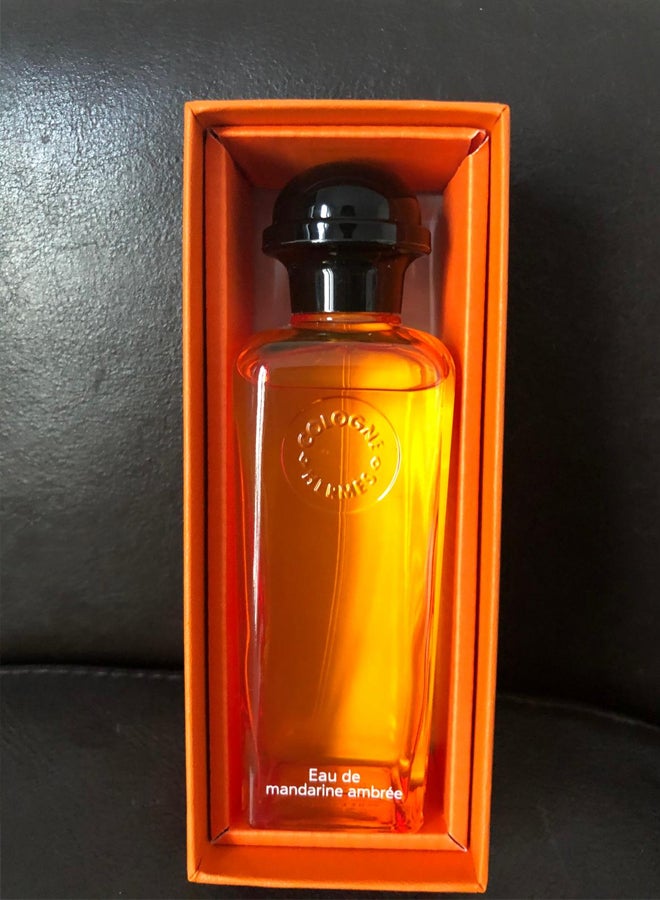 Eau De Mandarine Ambree EDC 200ml