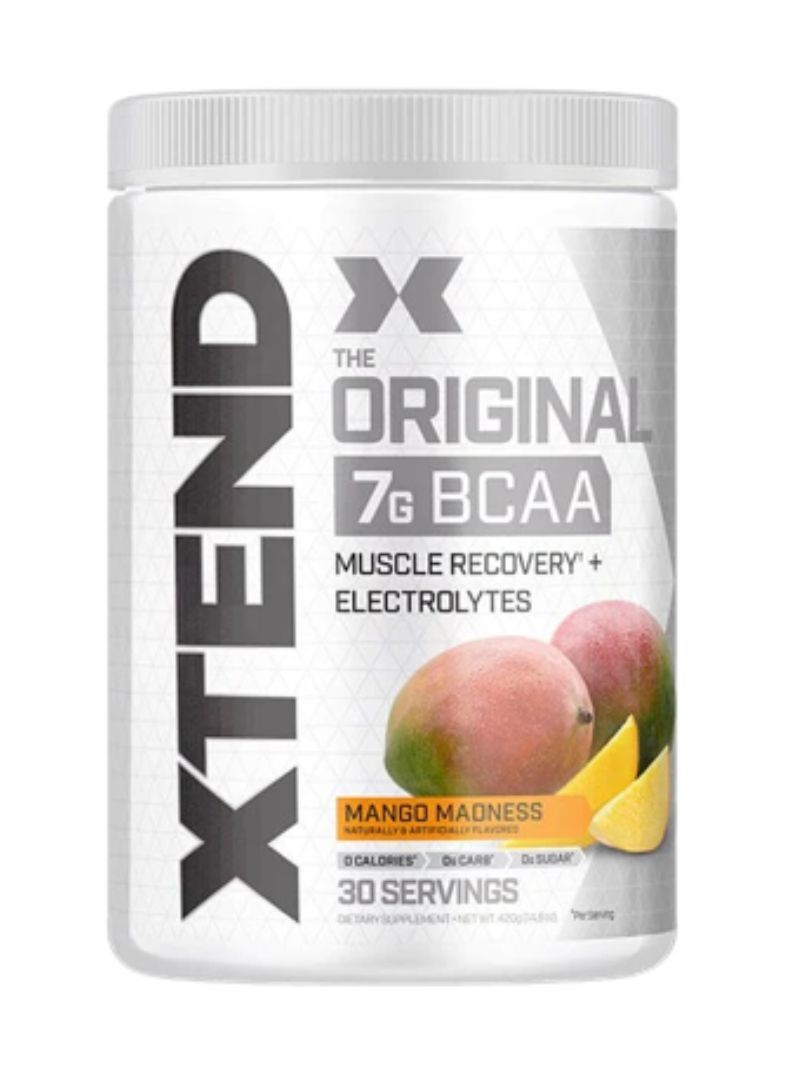 Scivation Xtend BCAA 30 Servings - Mango Madness