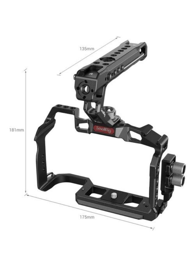 SmallRig Handheld Cage Kit For Canon EOS R5/R6/R5 C