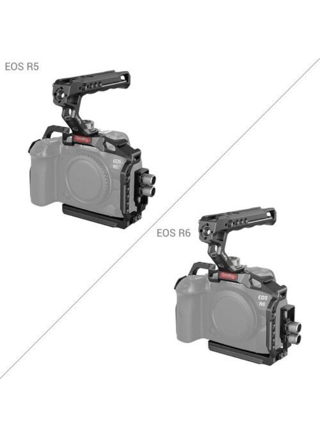 SmallRig Handheld Cage Kit For Canon EOS R5/R6/R5 C