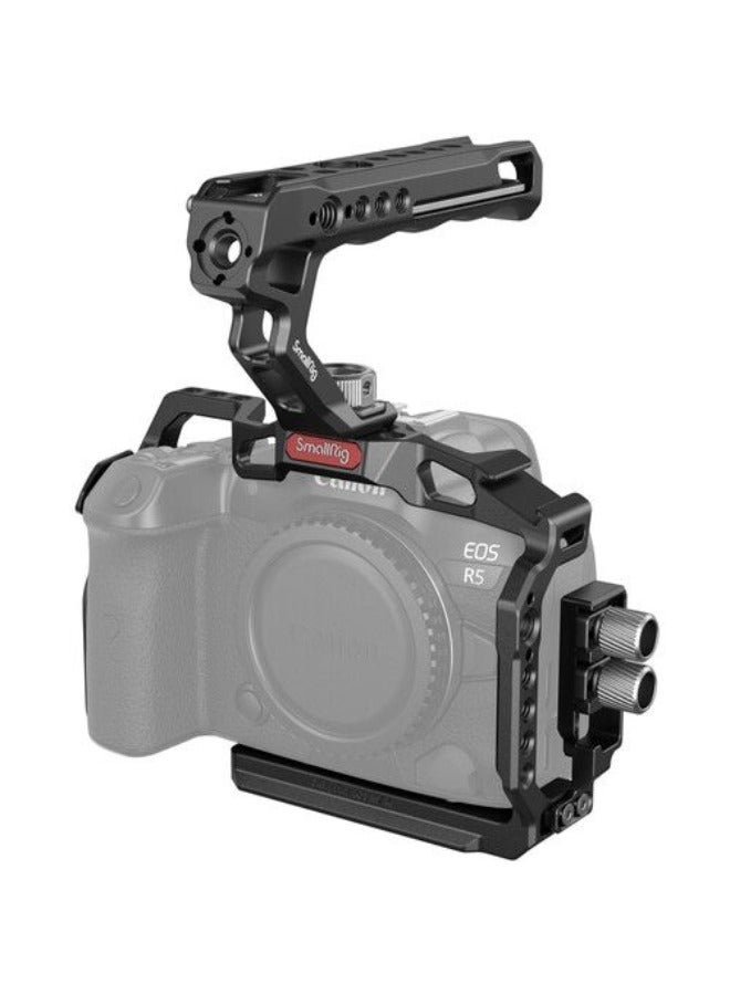 SmallRig Handheld Cage Kit For Canon EOS R5/R6/R5 C