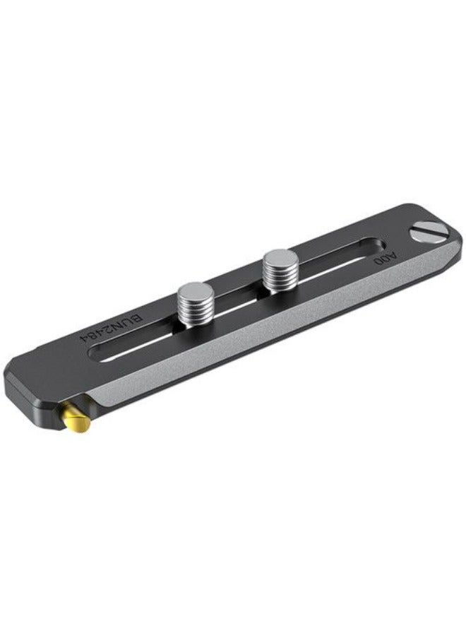 SmallRig Low-Profile NATO Rail 90mm BUN2484B