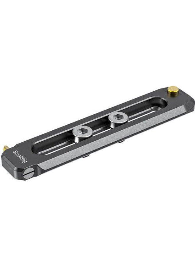 SmallRig Low-Profile NATO Rail 90mm BUN2484B