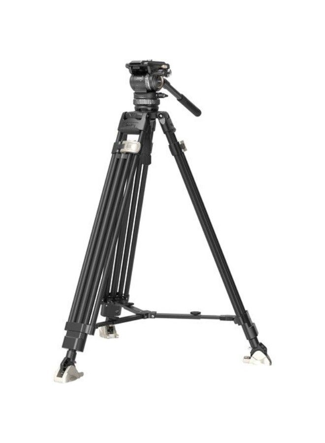 SmallRig FreeBlazer Counterbalance Carbon Fiber Video Tripod Kit AD-Pro8 4465