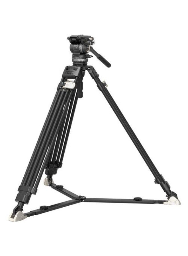 SmallRig FreeBlazer Counterbalance Carbon Fiber Video Tripod Kit AD-Pro8 4465