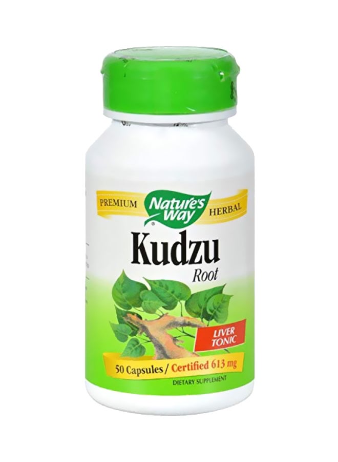 Kudzu Root Liver Tonic Dietary Supplement 613mg