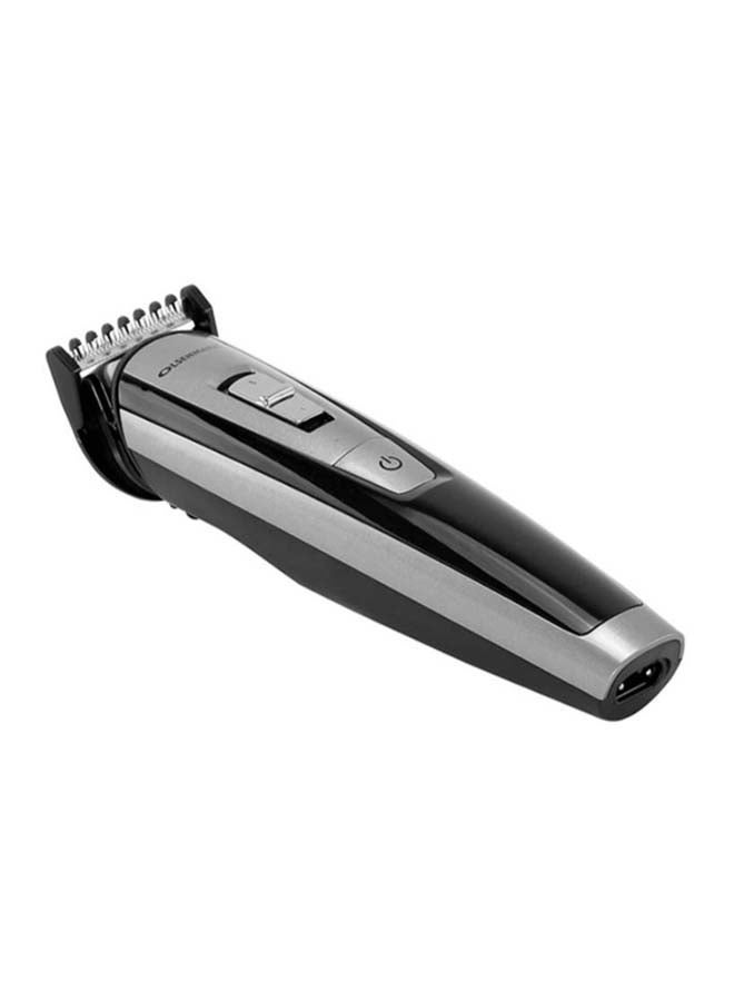 4 In 1 Rechargable Hair Trimmer Kit Silver/Black