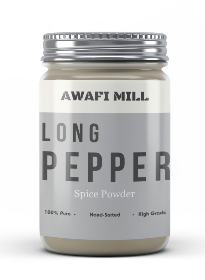 Long Pepper | Pippali Powder | Natural Spice