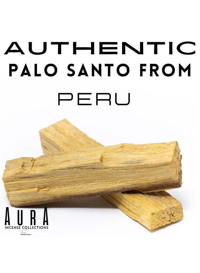 Palo Santo and Sage Perfume Natural Fragrance for Men and Women 30 ML