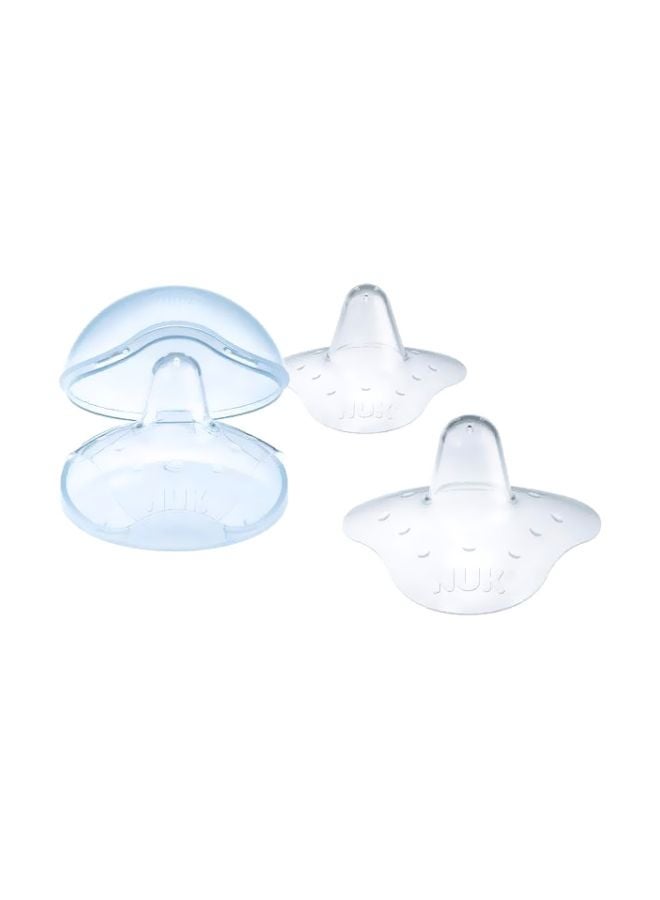 2-Piece Nipple Shield