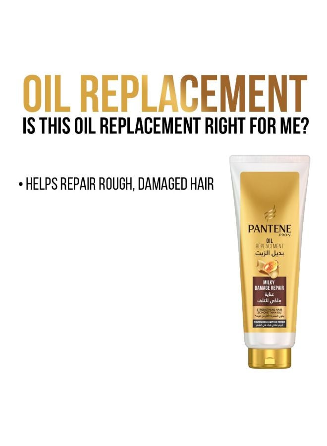 Pro-V Milky Damage Repair Oil Replacement 350ml