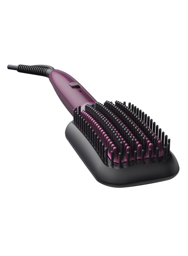 Philips Heated straightening brush BHH730/03