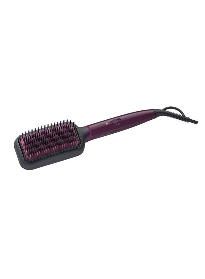 Philips Heated straightening brush BHH730/03