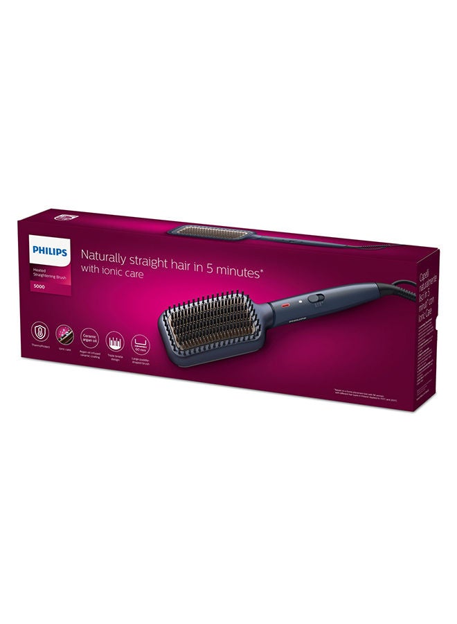 Philips Heated straightening brush BHH885/03