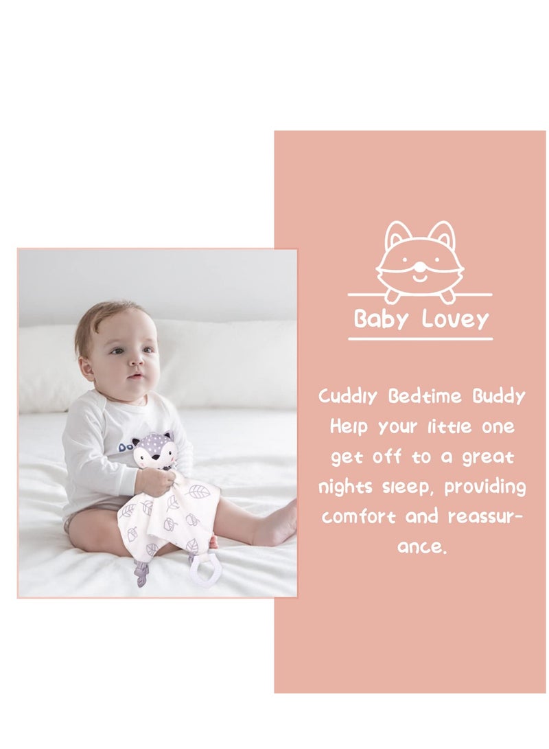 Baby Gift Basket, Newborn Gift Set with Baby Blanket Baby Rattle, Newborn Baby Gift Set, Newborn Baby Gifts, Medium Baby Gift Basket Kit for Expecting Moms(PINK)