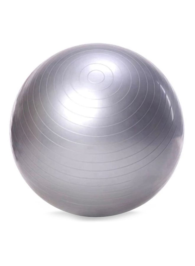 Yoga Ball With Air Pump - 65 cm 65cm 65cm