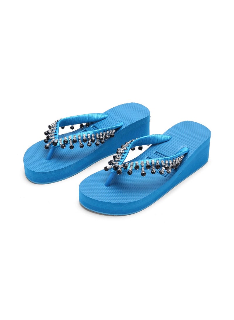 Tropea Flip Flop Blue