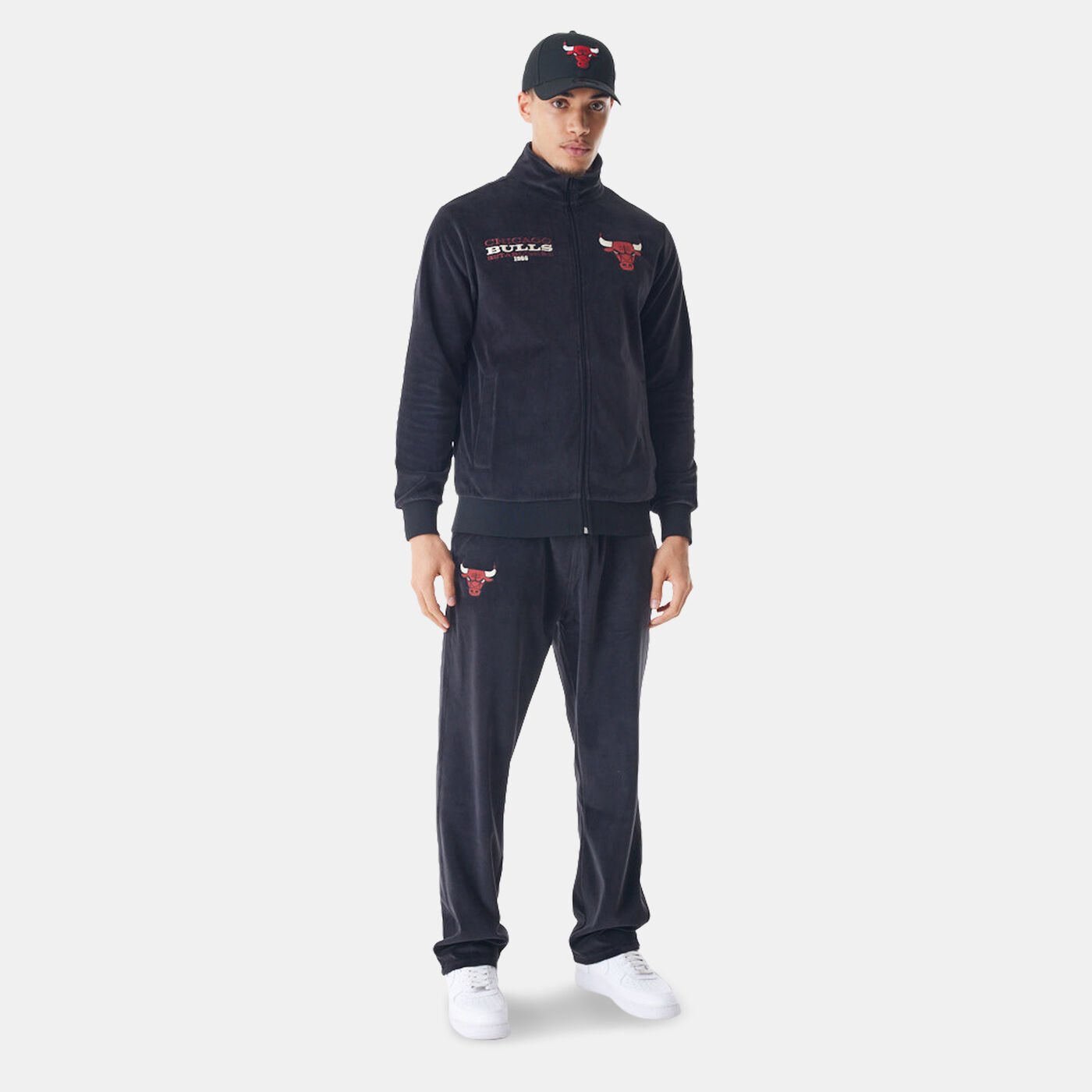 Men's NBA Chicago Bulls Track Pants