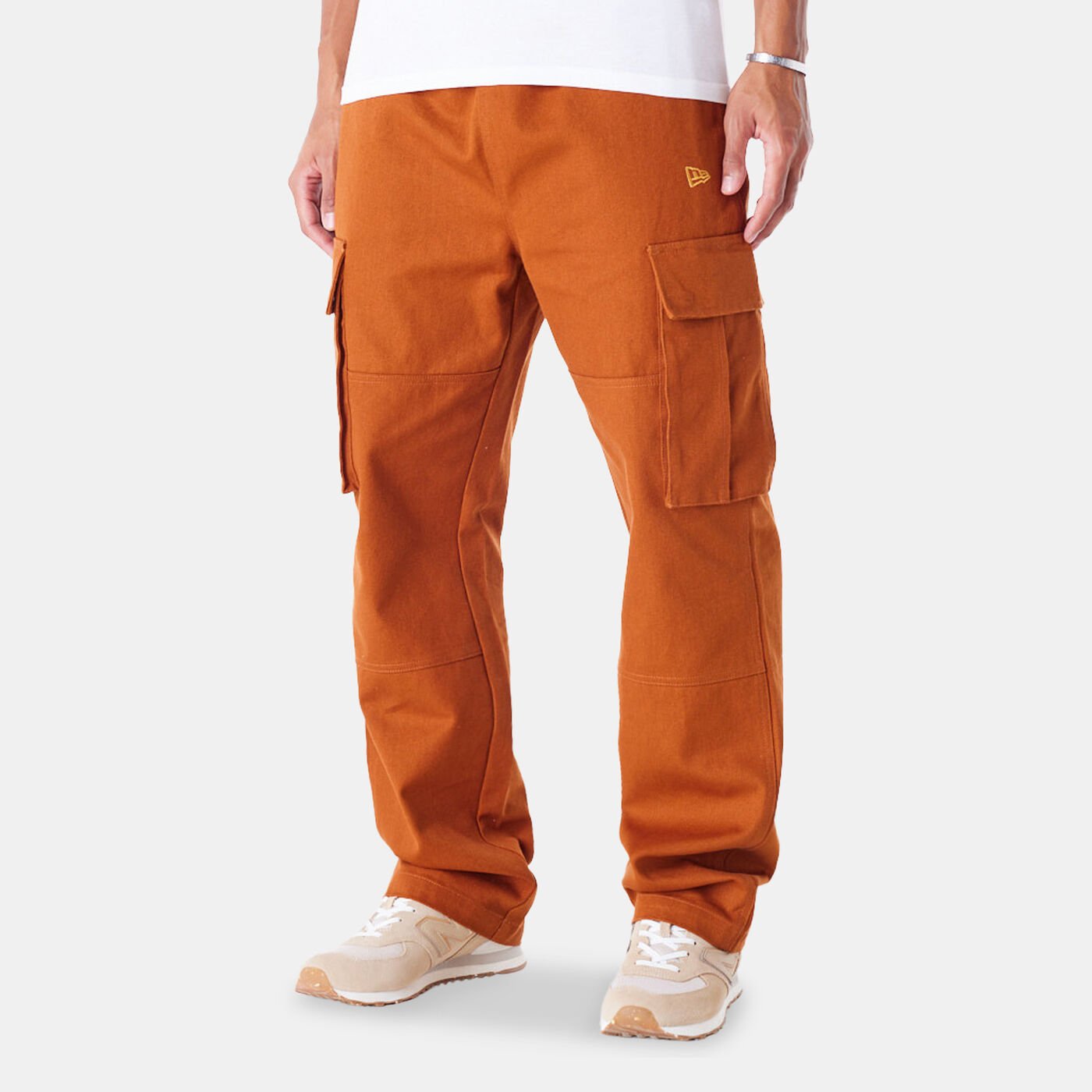 Men's Logo Cargo Pants