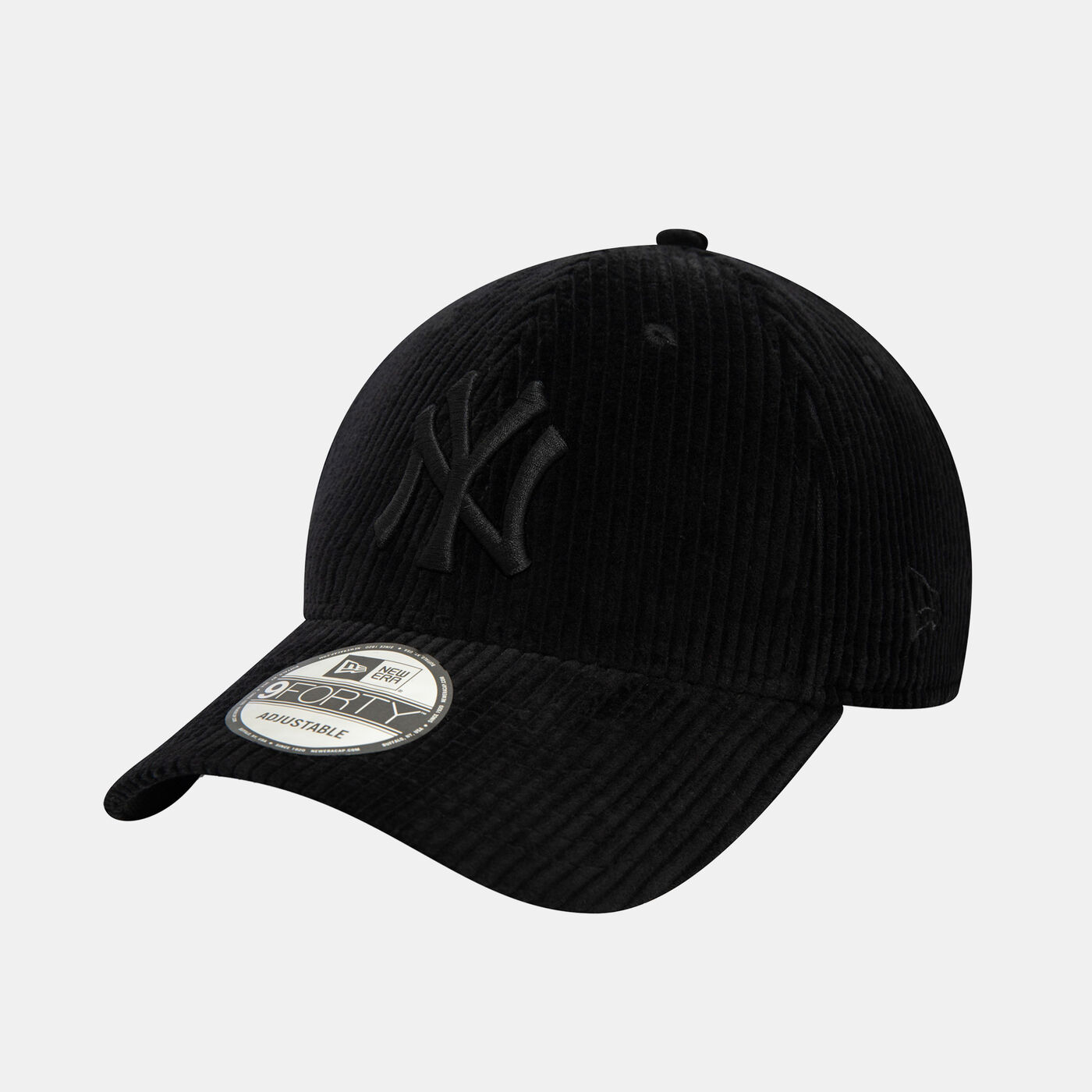 Men's New York Yankees Corduroy 9FORTY Cap