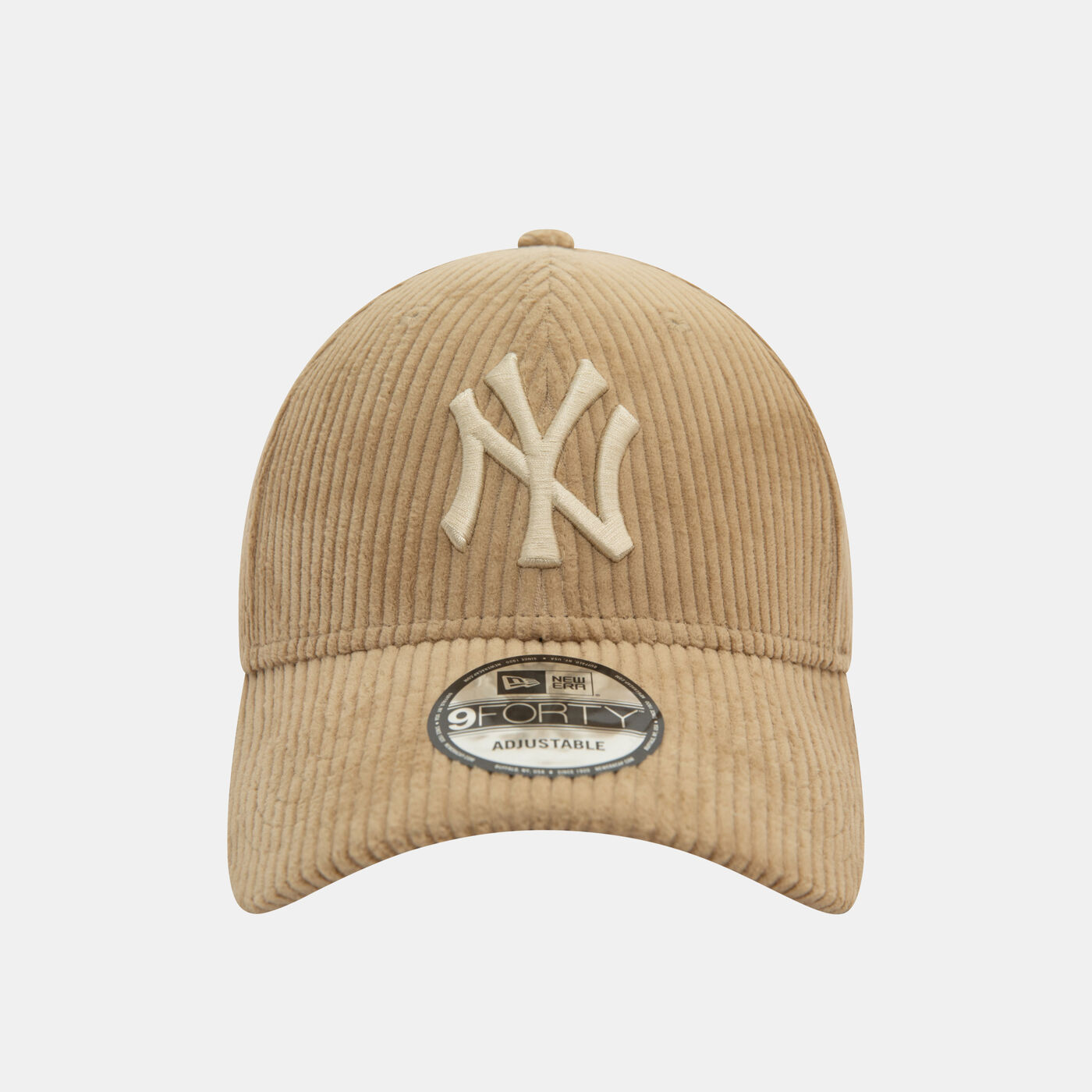 Men's New York Yankees Corduroy 9FORTY Cap