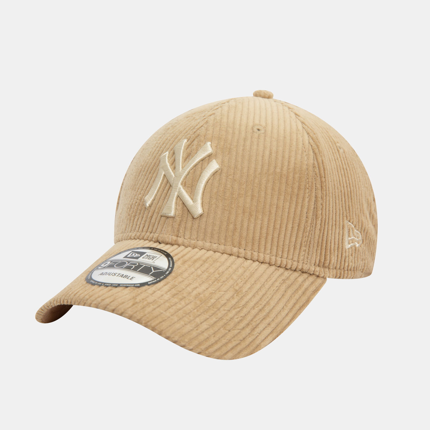 Men's New York Yankees Corduroy 9FORTY Cap