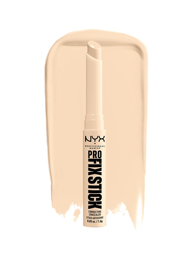 Pro Fix Stick Correcting Concealer - Pale