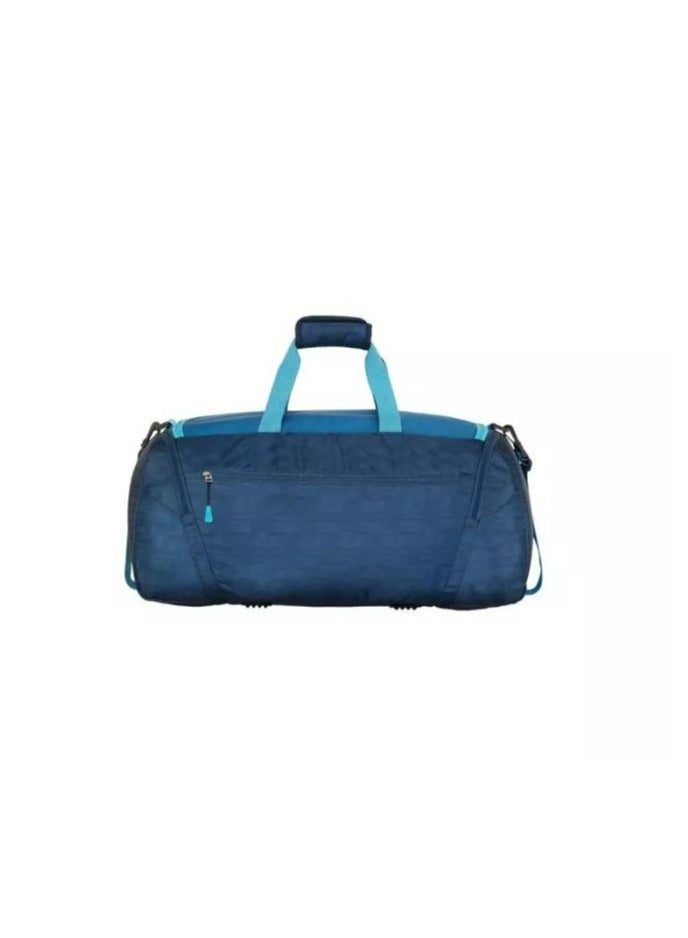 American Tourister Grid - Blue - 1 Year Global Warranty