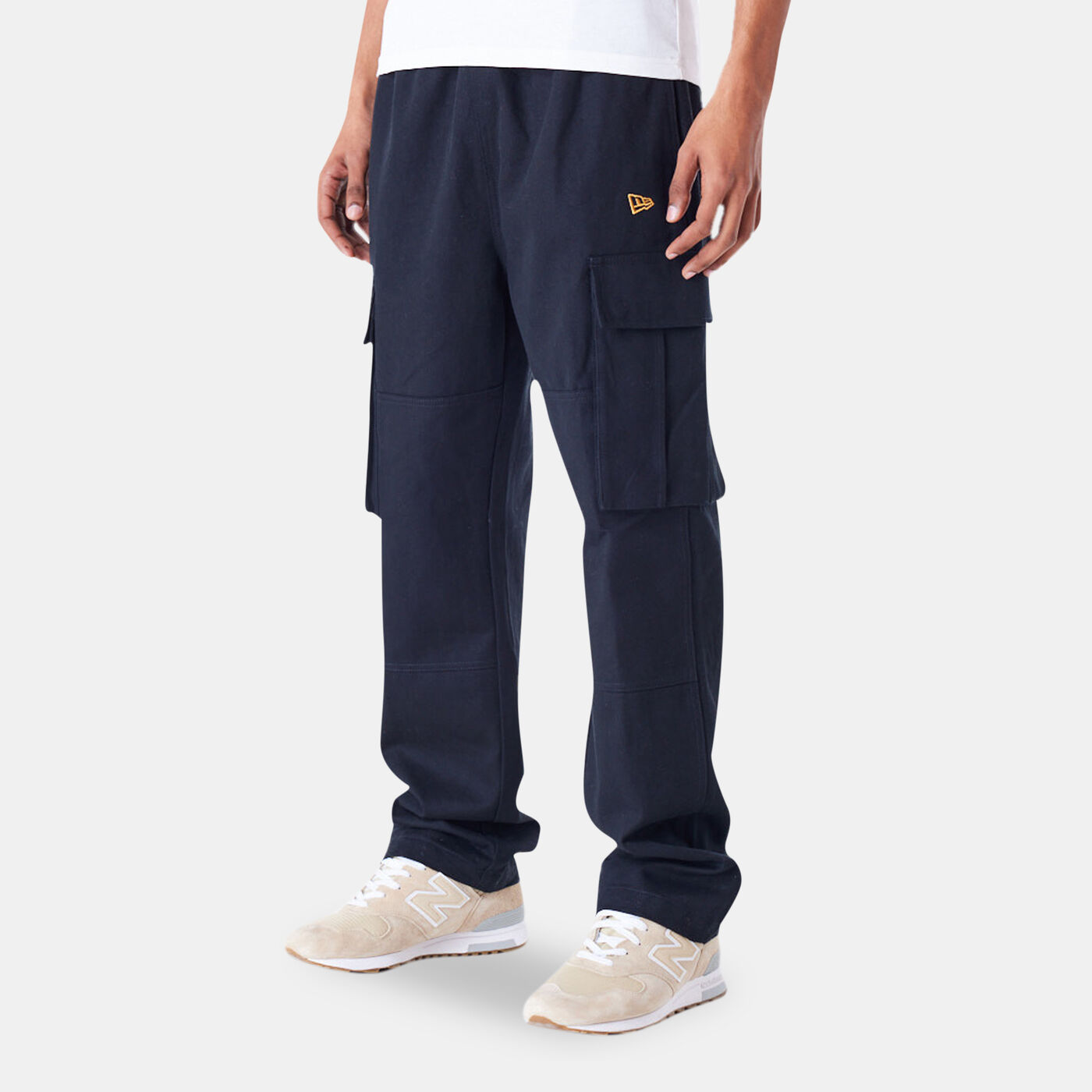 Men's Logo Cargo Pants