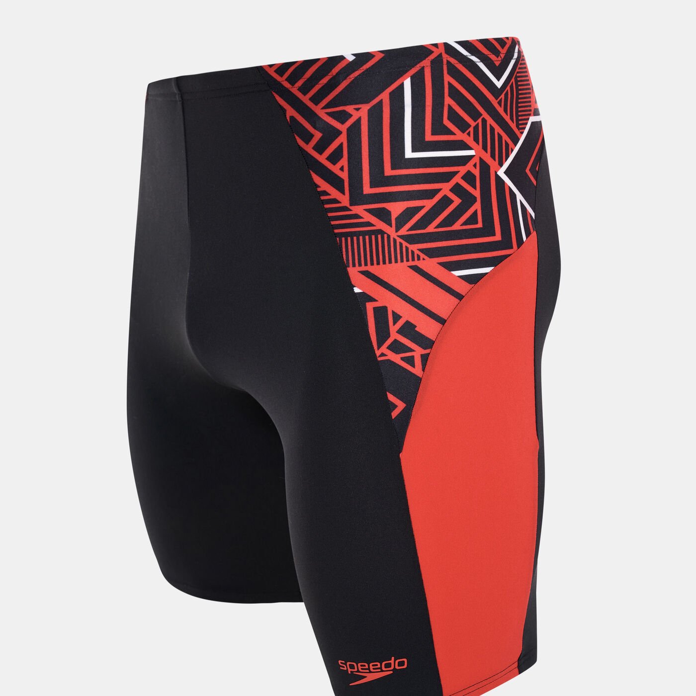 Men's ECO Endurance+ Splice Mid Jammer Shorts