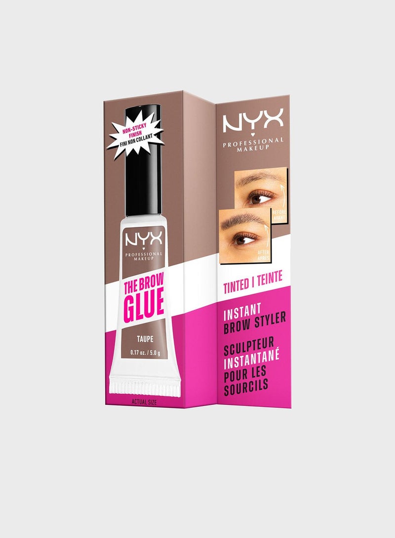 The Brow Glue Instant Brow Styler - Taupe