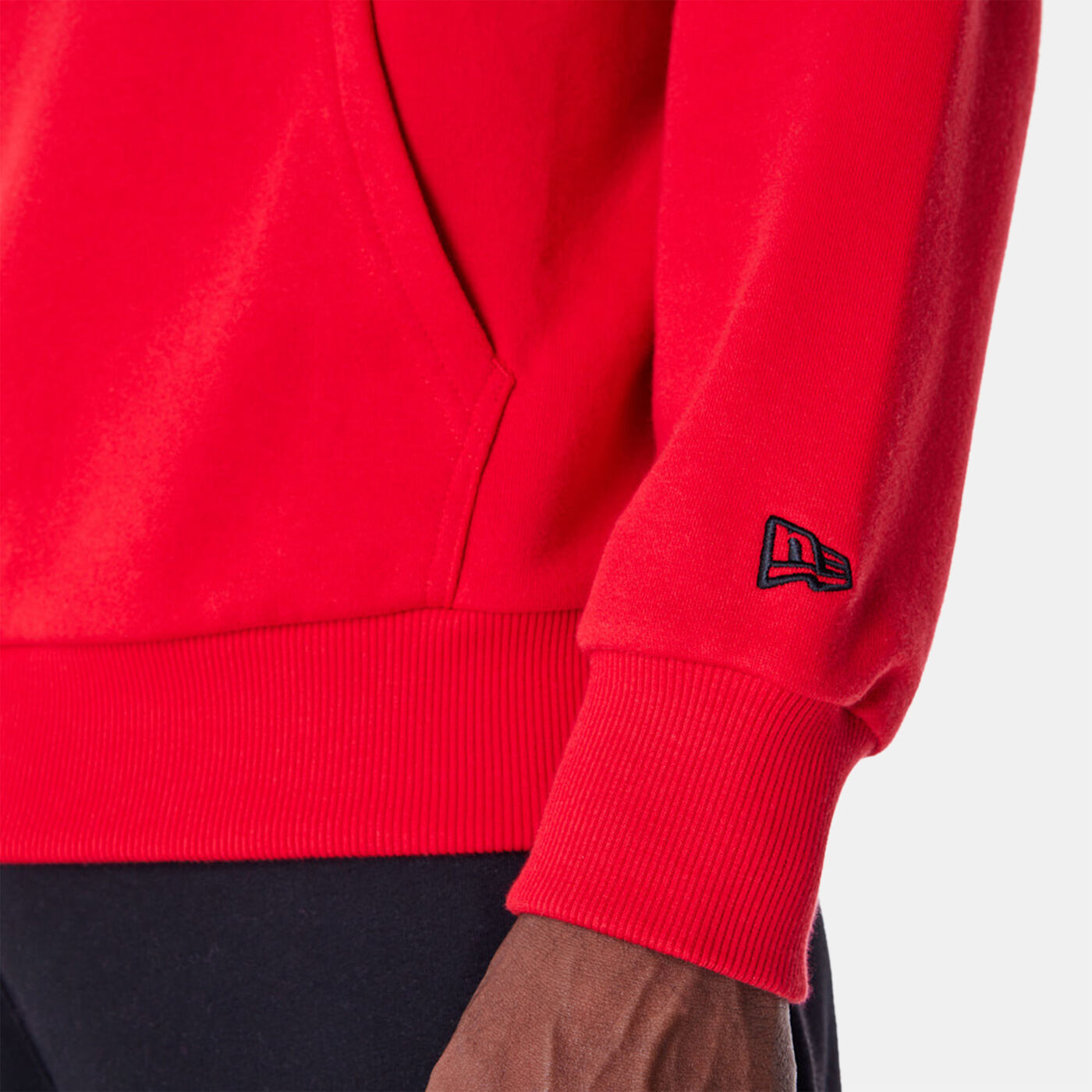 Men's NBA Chicago Bulls Script Hoodie